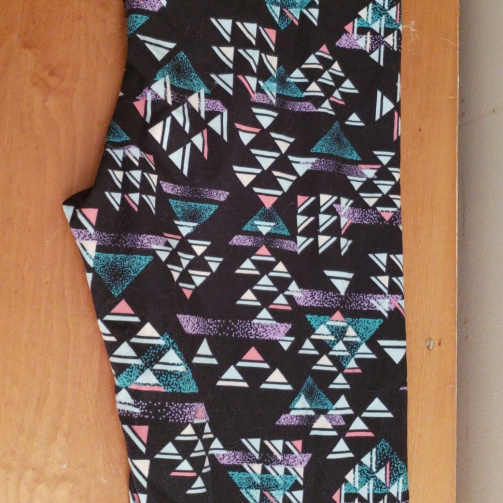 Colorful TC leggings